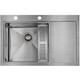 Мойка кухонная врезная Eco Marino SMB-7852K