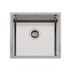 Мойка кухонная врезная Eco Roma SMR-4944AK