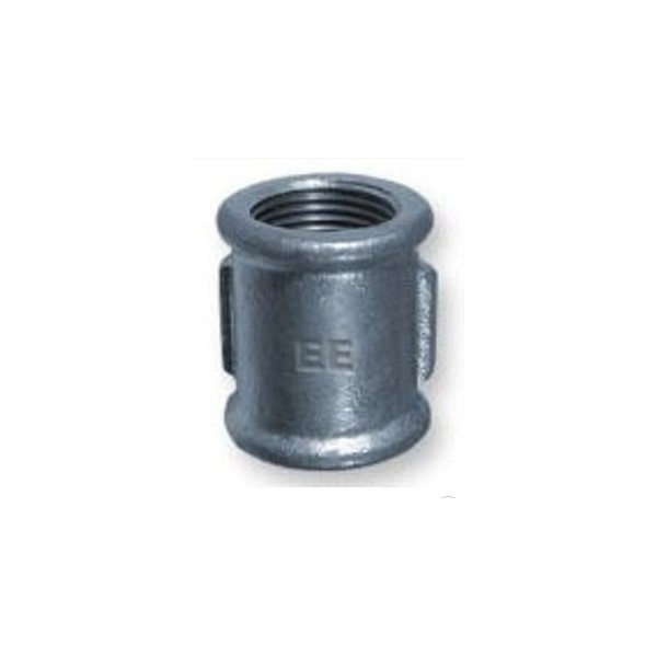 Муфта оцинкованная 3"