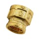 Муфта переходная латунная 1"-3/4