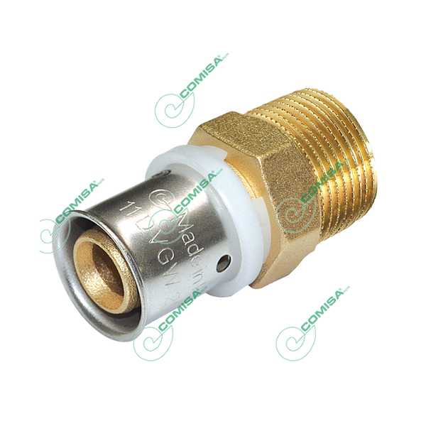 Муфта пресс 26-1" наружная