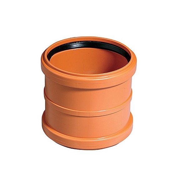 Муфта рыжая 200