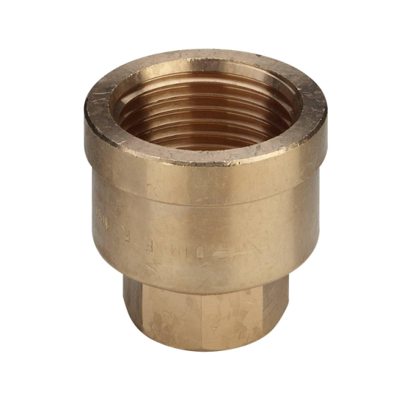 Муфта переходная бронза 1 1/2-1"