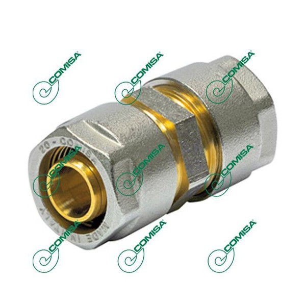 Муфта обжимная 16-16