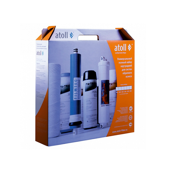 Набор картриджей № 102 для А550 и А-560Е