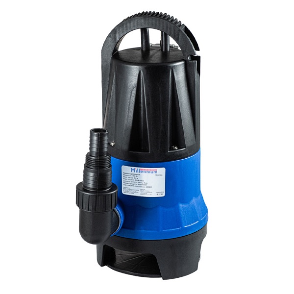 Насос дренажный 250Вт/6м со встроенным поплавком