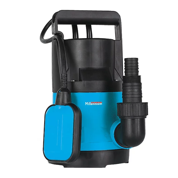 Насос дренажный 250Вт/6м с поплавком