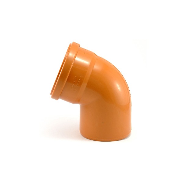 Отвод рыжий 110-67°