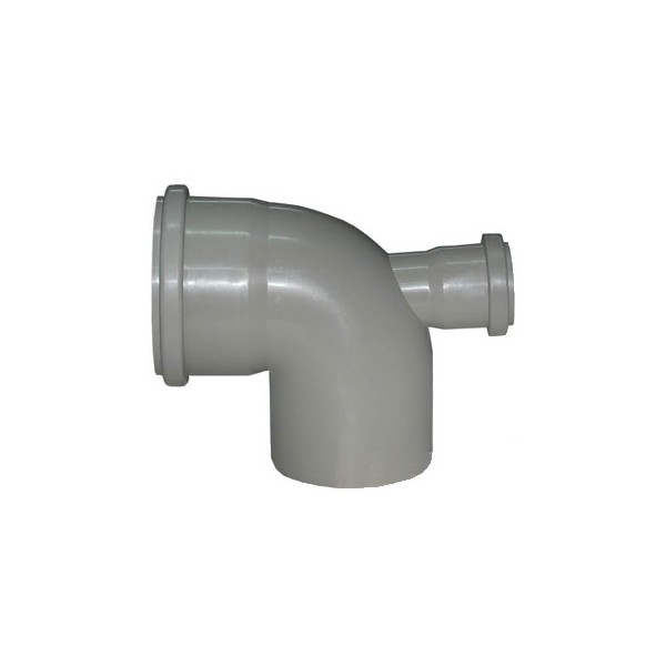 Отвод 110-50-90° задний
