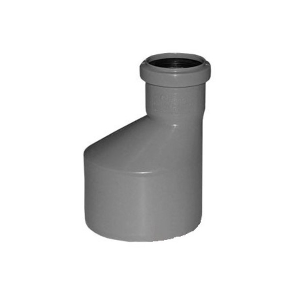 Переход эксцентрический 110-50 длинный