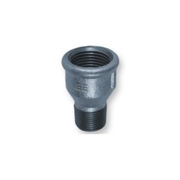 Переход оцинкованный 1 1/2-1"