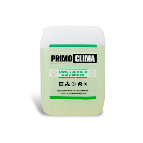 Промывка Primoclima Antifrost для систем отопления 10 л