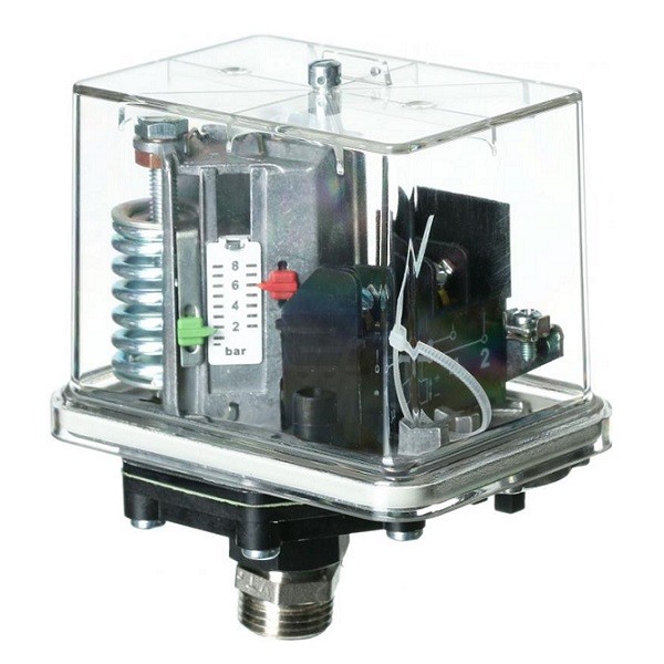 Реле давления 0.5-8 бар FF 4-8