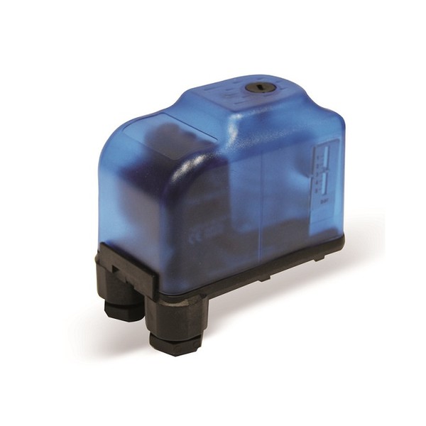 Реле давления с ручным повторным включением PRM