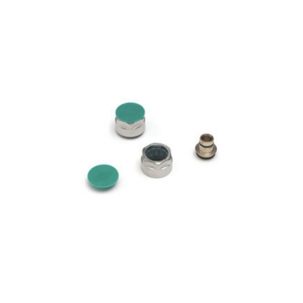 Резьбозажимные соединения Rautitan Stabil 16.2x2.6xG3/4