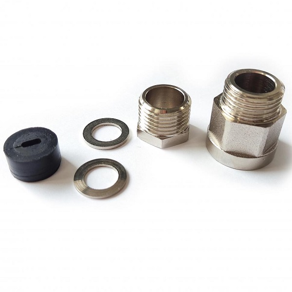 Сальник для ввода кабеля в трубу 1/2