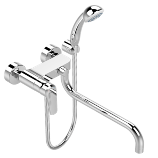 Смеситель для ванной Баланс