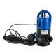 Насос дренажный 400 Вт/5м с поплавком