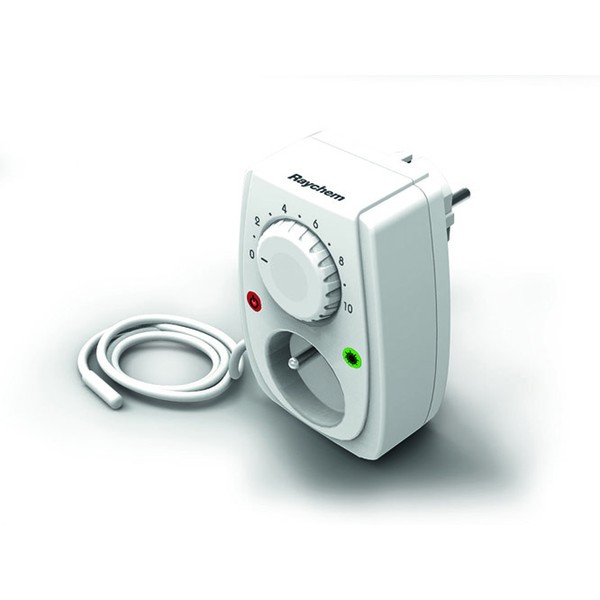 Устройство управления греющим кабелем