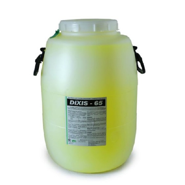 Теплоноситель DIXIS 50л до -65*С