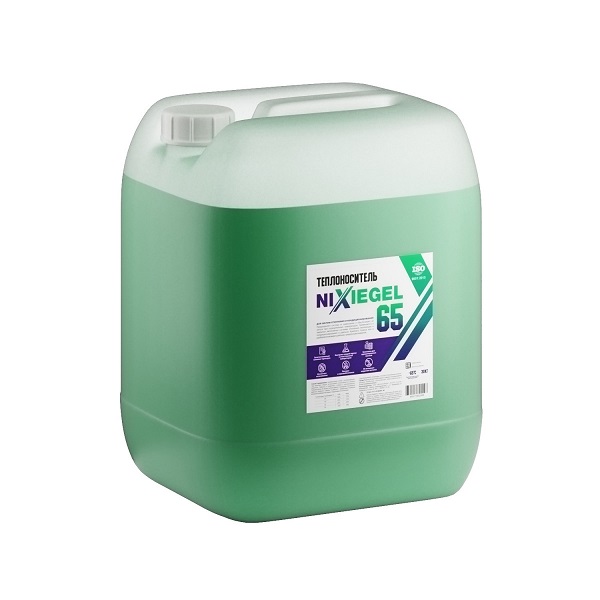 Теплоноситель NIXIEGEL 20л  до -65*С