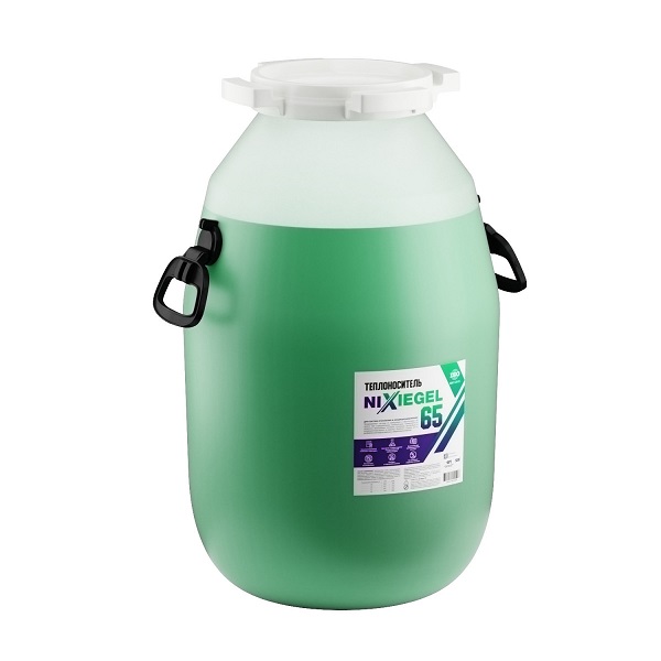 Теплоноситель NIXIEGEL 50л до -65*С
