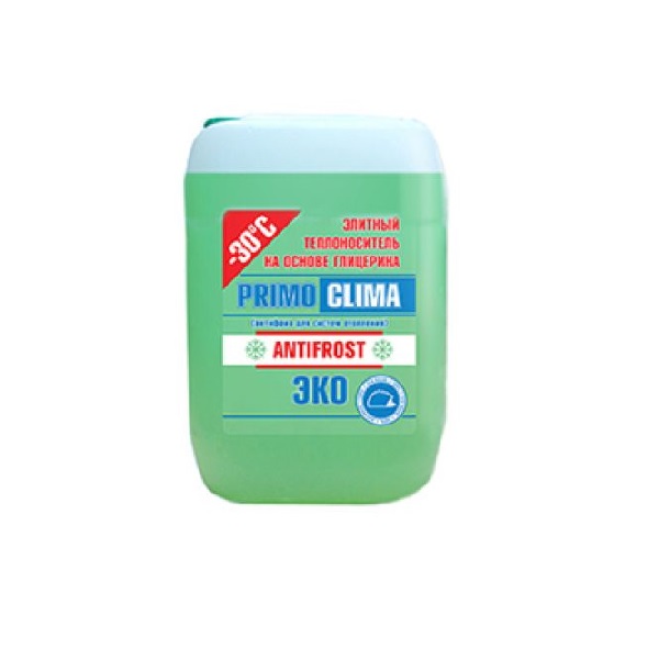 Теплоноситель ЭКО ANTIFROST 50 л до -30*С