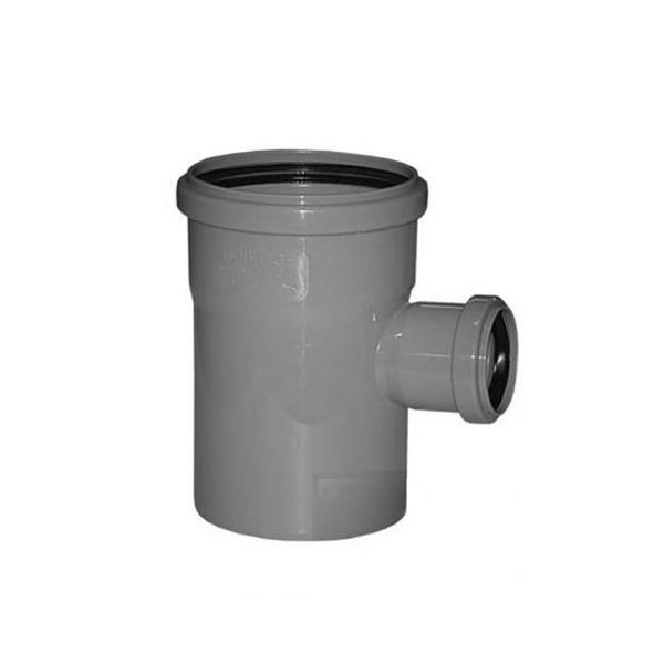 Тройник 110-50-90°