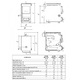 Твердотопливный котел КУППЕР Практик 14 1.1