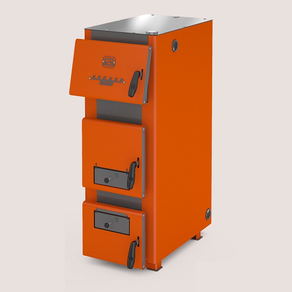 Твердотопливный котел КУППЕР ПРО-42 (2.0)