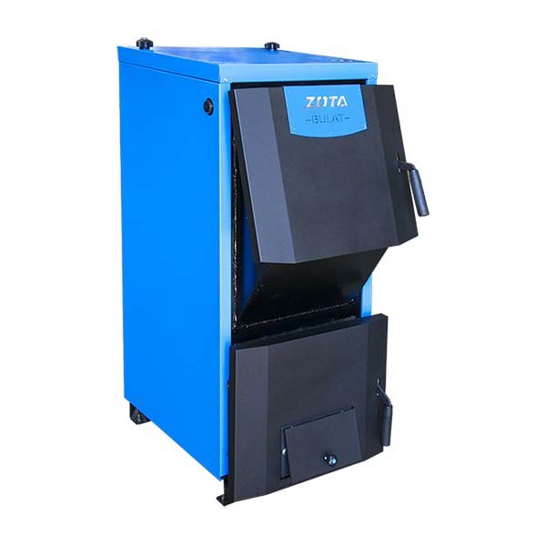 Твердотопливный котел Bulat 35