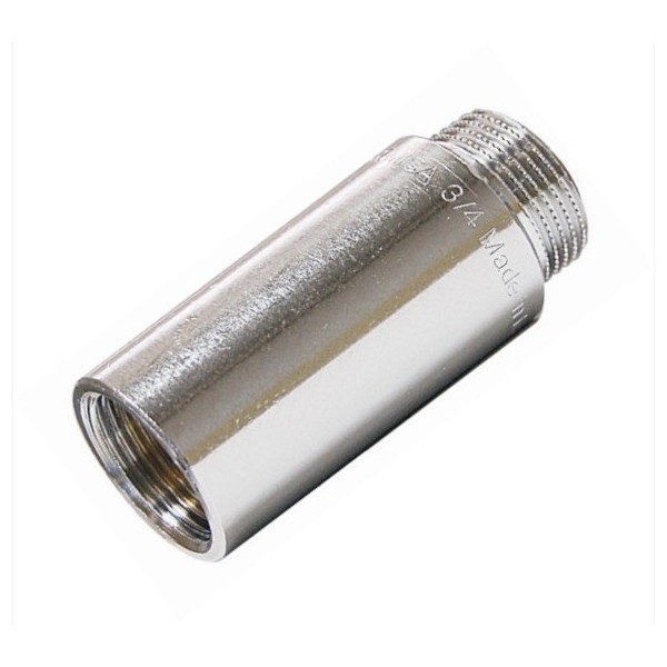 Удлинитель 1"-30 хромированный