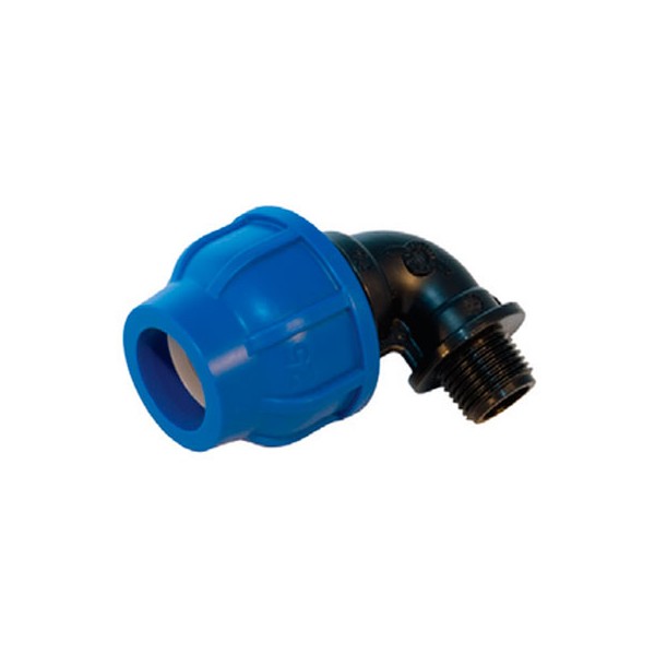 Угол ПНД 32-1 1/4 наружная