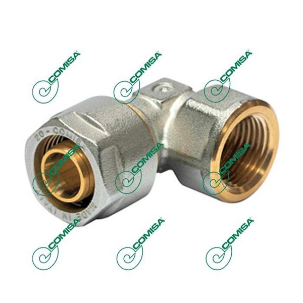 Угол обжимной 32-1" внутренняя