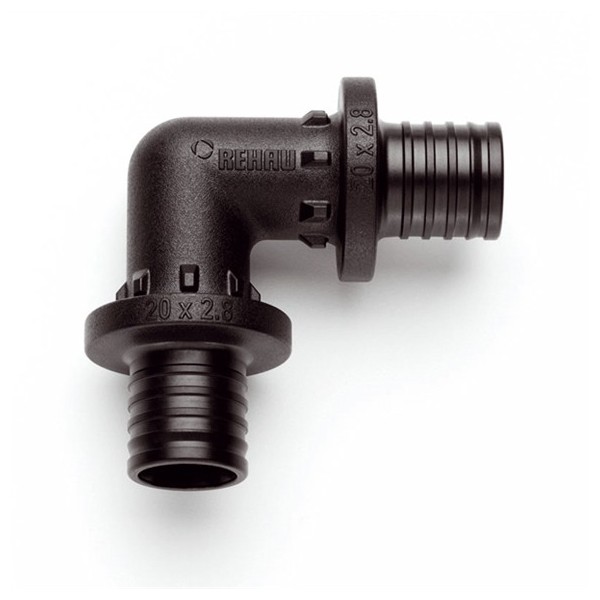 Угольник Rautitan PX 90° 16 мм