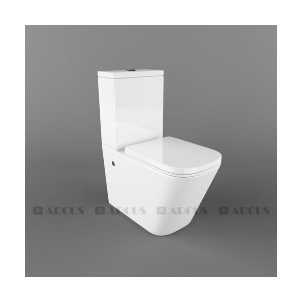 Унитаз компакт