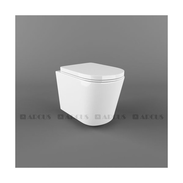 Унитаз подвесной