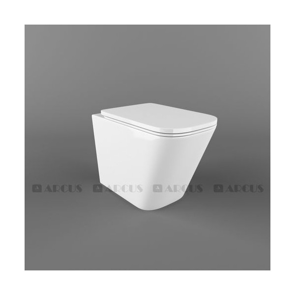 Унитаз приставной