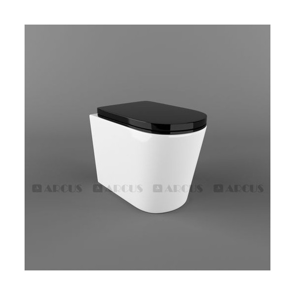 Унитаз приставной