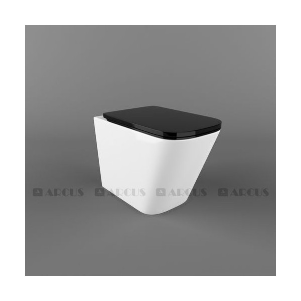 Унитаз приставной