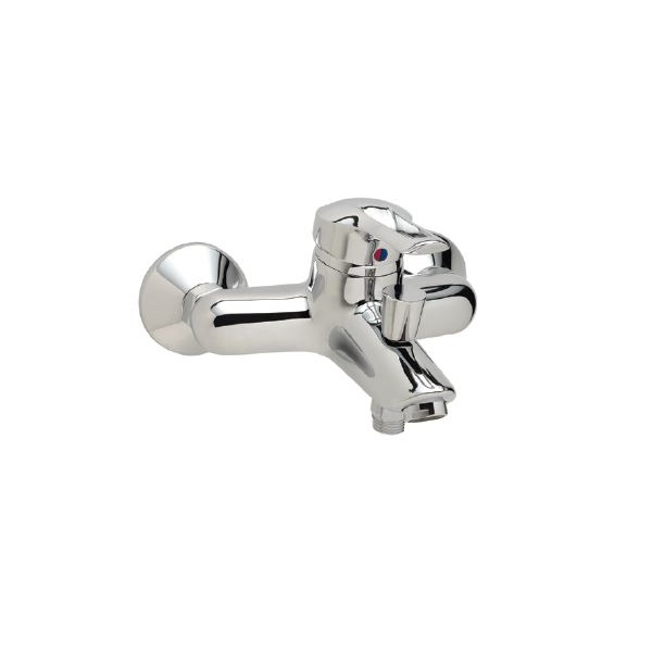 Смеситель для ванной и душа Сева Мега 2