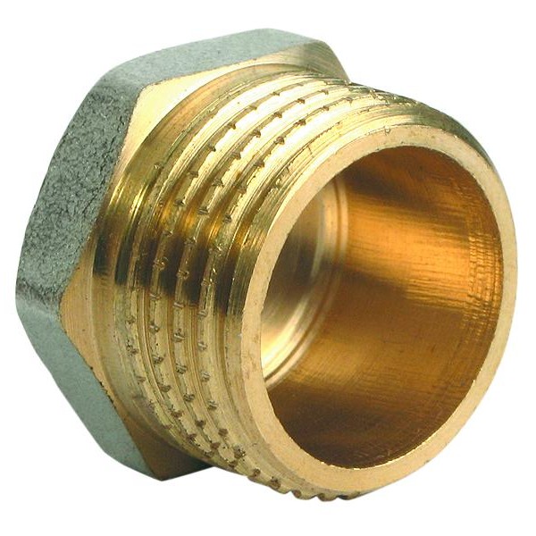 Заглушка 3/4 наружная